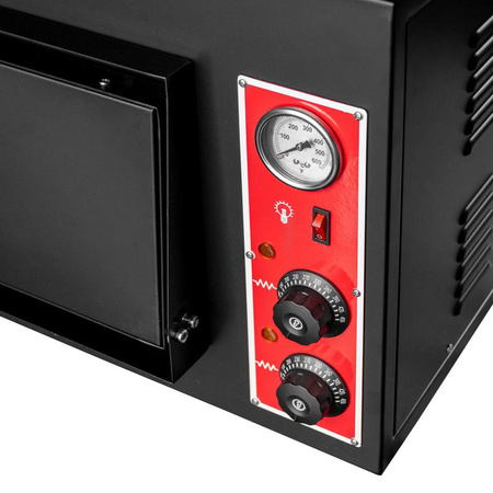 Piec do pizzy jednopoziomowy Mega-M UC 56.1K.4,2kW N