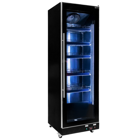 Witryna chłodnicza Mega-M DIEGO R62 Prestige Black N