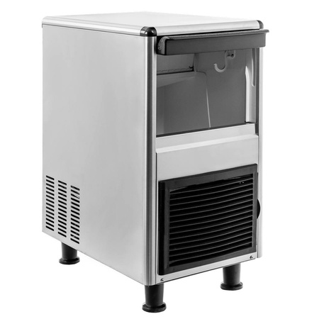 Kostkarka do lodu Mega-M KL/S/35/P/350/R290 N
