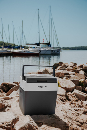 Lodówka turystyczna Mega-M 28L