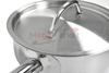 Rondel wysoki z pokrywą Mega-M 3,8 l o średnicy 20 cm N