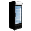 Witryna chłodnicza 1-drzwiowa 455L Mega-M RICO i70 oświetlenie LED