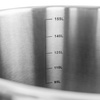 Garnek ze stali nierdzewnej AISI 443 wysoki z pokrywką Mega-M PRO 166L 55x70 cm