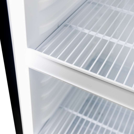 Witryna chłodnicza 1-drzwiowa 388L Mega-M DIEGO i59 oświetlenie LED