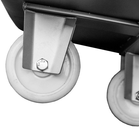 Cymber wózek transportowy do farszu Mega-M HEN 200L