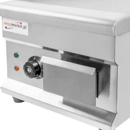 Płyta grillowa elektryczna płaska Mega-M UC 2kW 35x52x32 cm