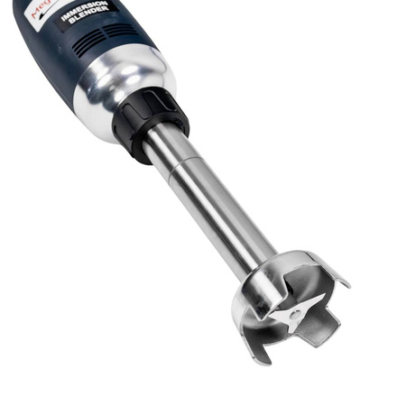 Mikser ręczny zanurzeniowy gastronomiczny Mega-M ramię 250mm UC 4000.500W.230V N