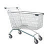 Wózek sklepowy Mega-M YR 240l S-58 cm N