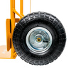 Wózek młynarka transportowy Mega-M (MTP003452) 200kg Basic żółty karton N