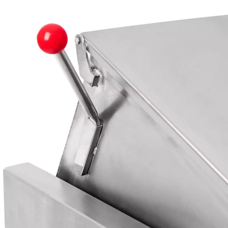 Mieszałka do mięsa z wychylną dzieżą Mega-M mimCR130.100.1500