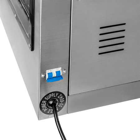 Pakowarka próżniowa 1-komorowa Mega-M 40/1cm 750 W zgrzewarka próżniowa