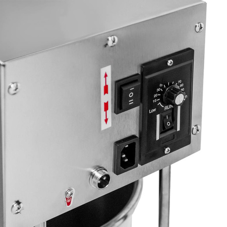 Nadziewarka do kiełbas elektryczna Mega-M 15L moc 260 W