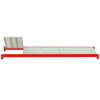Półka do regału magazynowego Mega-M FORTIS L-250 cm G-60 cm N