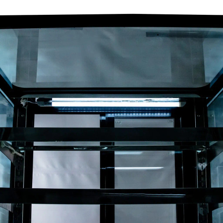 Witryna cukiernicza Mega-M ELSA S90 white