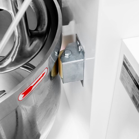 Mikser spiralny 200L Mega-M msHE200.75.7500