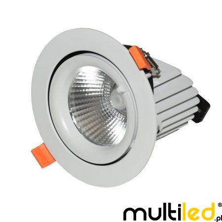 Lampa GIMBAL -biały MULTILED