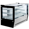 Witryna grzewcza nastawna Mega-M ELSA MINI  S90H S-90 G-53 H-69 inox N