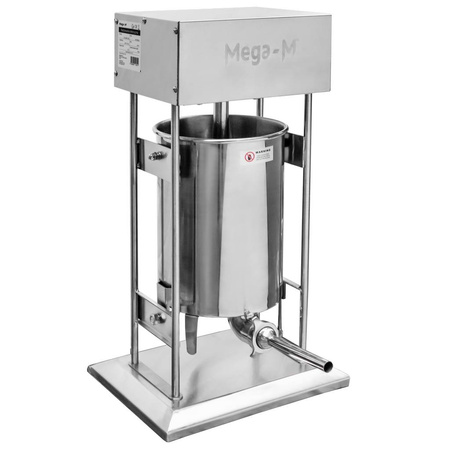Nadziewarka do kiełbas elektryczna Mega-M 20L moc 300 W