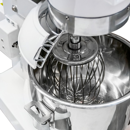 Mikser planetarny z timerem 10L Mega-M mptHE10.5.370