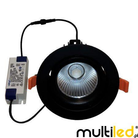 Lampa GIMBAL -biały MULTILED