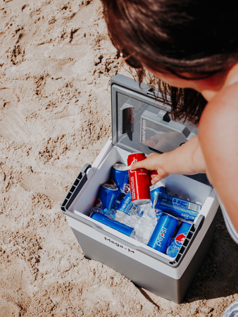 Lodówka turystyczna Mega-M 28L