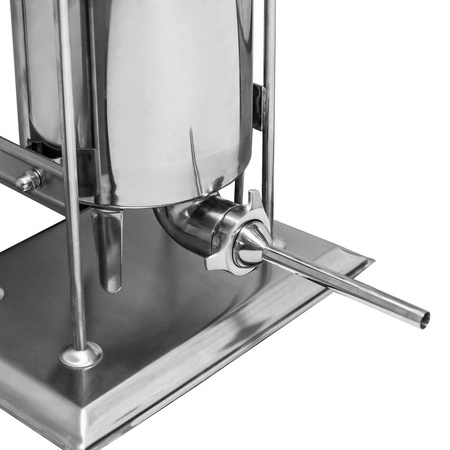 Nadziewarka do kiełbas elektryczna Mega-M 10L moc 200 W