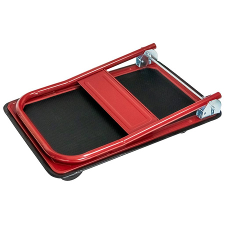 Wózek platformowy magazynowy Mega-M 150 kg