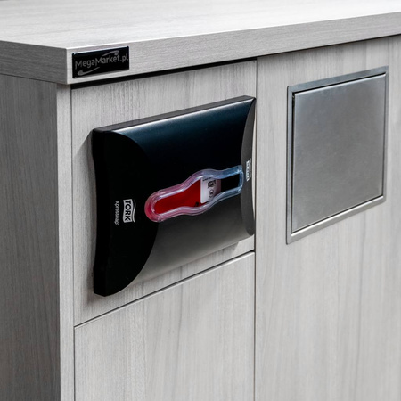 Kącik kawowy Mega-M H-219 cm L-94 cm G-64 cm wiąz liberty