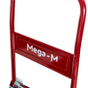 Wózek platformowy magazynowy Mega-M 150 kg koła na łożyskach
