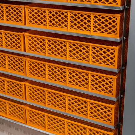 Automatyczny inkubator lęgowy do 1056 jaj Mega-M 1000W