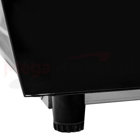 Witryna chłodnicza nastawna Mega-M ELSA MINI S66 Inox