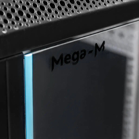Szafa Rack Mega-M 19" 32U 600x1000 stojąca czarny N