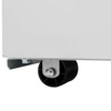 Witryna chłodnicza Mega-M DIEGO i54 White S-54 cm G-57 cm H-151 cm N