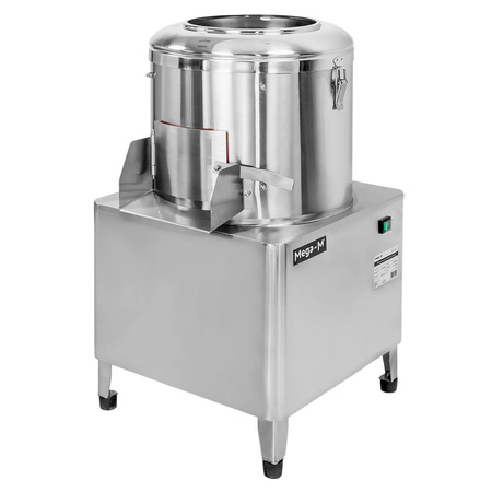 Obieraczka do ziemniaków i warzyw Mega-M 15L 0.75kW 230V