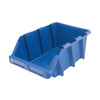 Pojemnik magazynowy Mega-M kuweta warsztatowa L plastikowa 220x355x150 mm niebieski N