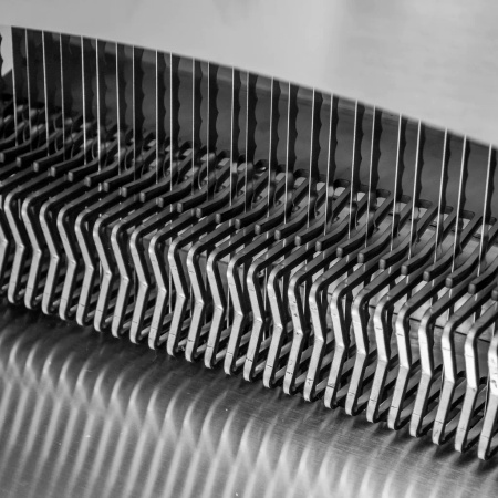 Półautomatyczna krajalnica do chleba Mega-M krchEM11.370ws