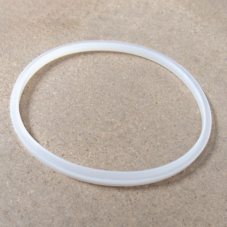 Uszczelka silikonowa tłoka nadziewarki Mega-M 10/15 L MTP000348 MTP000349 MTP000350