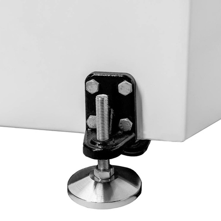 Mikser spiralny 200L Mega-M msHE200.75.7500