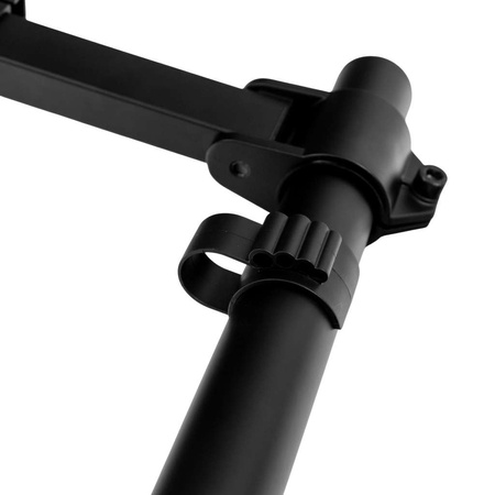 Uchwyt na monitor do biurka FURVERO HK004 1 regulowane ramię czarny