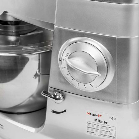 Robot planetarny wielofunkcyjny 8L Mega-M mx.HO8.800