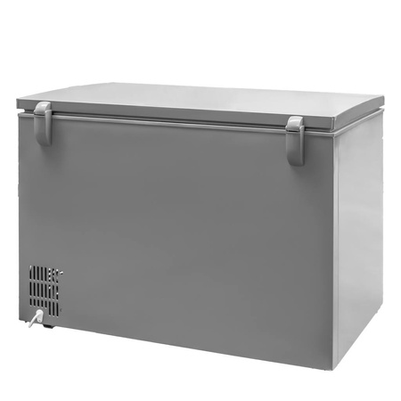 Zamrażarka skrzyniowa z uchylną pokrywą 230L Mega-M MORS X95