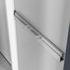 Szafa metalowa porządkowa Mega-M J-50/P szara/ grafitowy front S-50 cm G-50 cm H-180 cm skręcana N