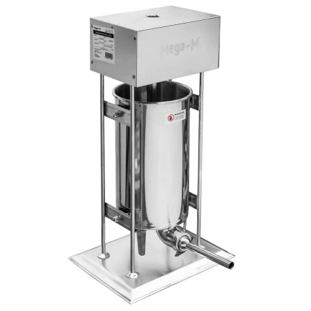 Nadziewarka do kiełbas elektryczna Mega-M 15L moc 260 W