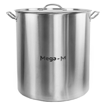 Garnek gastronomiczny wysoki Mega-M 143l /55x60/ N