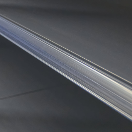 Regał na alkohol Mega-M H-241 cm L-308 cm G-72 cm dąb sonoma