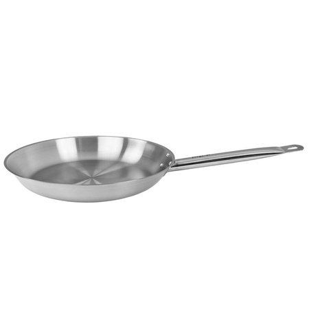 Patelnia ze stali nierdzewnej Mega-M śr. 32cm N