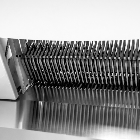 Półautomatyczna krajalnica do chleba Mega-M krchEM11.370n