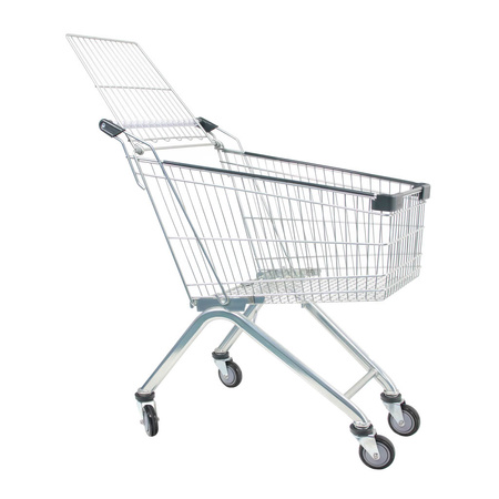 Wózek sklepowy Mega-M YR 95l S-50 cm ZESTAW 12 szt