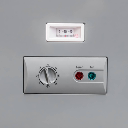 Zamrażarka skrzyniowa z uchylnymi dwoma pokrywami 662L Mega-M MORS X195