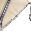 Wózek hotelowy na pranie Mega-M S-62 cm G-60 cm H-95 cm beżowy N